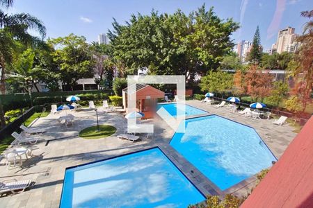 Apartamento à venda com 142m², 3 quartos e 2 vagasÁrea comum - Piscina