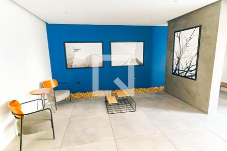 Apartamento à venda com 142m², 3 quartos e 2 vagasHall de entrada