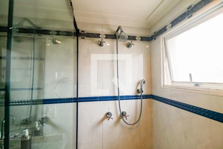 Apartamento à venda com 142m², 3 quartos e 2 vagasBanheiro da Suíte 1