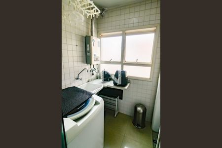 Apartamento à venda com 142m², 3 quartos e 2 vagasÁrea de Serviço