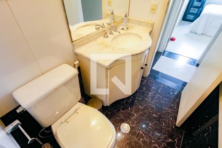 Apartamento à venda com 142m², 3 quartos e 2 vagasBanheiro Corredor