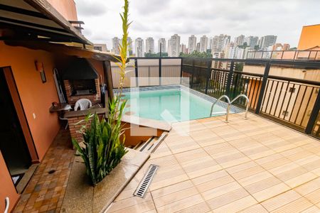 Apartamento à venda com 142m², 3 quartos e 2 vagasDetalhe - Piscina cobertura