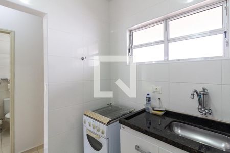 Apartamento para alugar com 36m², 1 quarto e 1 vagaCozinha