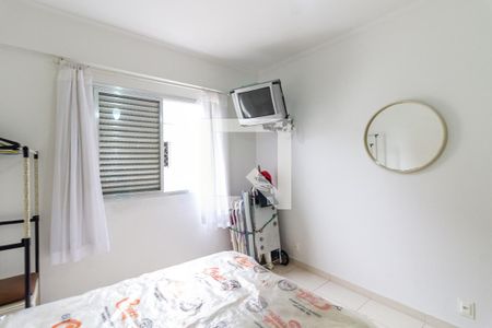 Quarto de apartamento para alugar com 1 quarto, 36m² em Caiçara, Praia Grande
