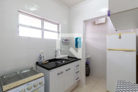 Apartamento para alugar com 36m², 1 quarto e 1 vagaCozinha