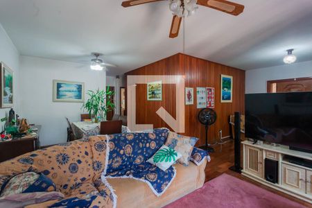 Sala de casa à venda com 4 quartos, 346m² em Bosque da Saúde, São Paulo