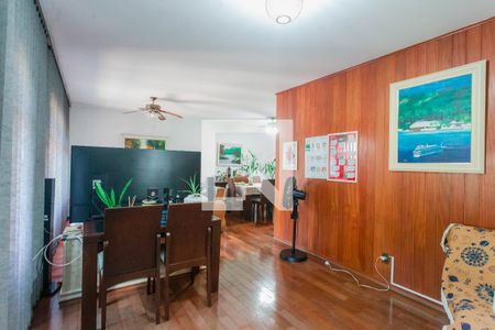 Sala de casa à venda com 4 quartos, 346m² em Bosque da Saúde, São Paulo