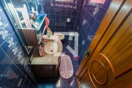 Casa à venda com 346m², 4 quartos e 4 vagas Casa à venda com 346m², 4 quartos e 4 vagasLavabo