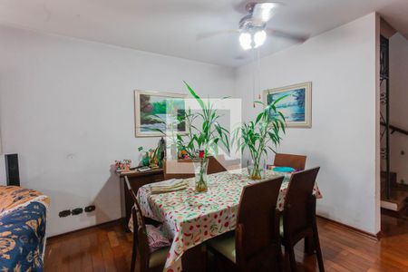 Sala de casa à venda com 4 quartos, 346m² em Bosque da Saúde, São Paulo