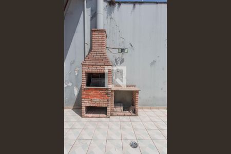 Casa à venda com 346m², 4 quartos e 4 vagas Casa à venda com 346m², 4 quartos e 4 vagasÁrea comum - Churrasqueira