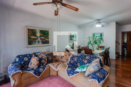 Sala de casa à venda com 4 quartos, 346m² em Bosque da Saúde, São Paulo