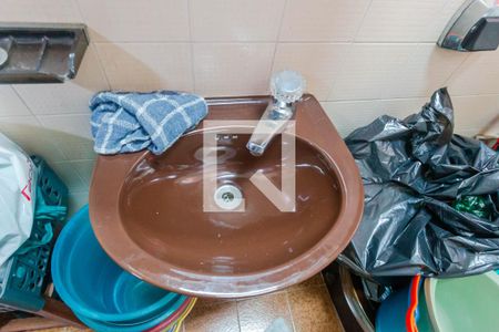 Casa à venda com 346m², 4 quartos e 4 vagas Casa à venda com 346m², 4 quartos e 4 vagasBanheiro de serviço