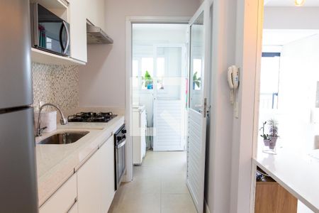 Apartamento à venda com 75m², 3 quartos e 1 vagaCozinha