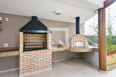 Apartamento à venda com 75m², 3 quartos e 1 vagaÁrea comum - Churrasqueira