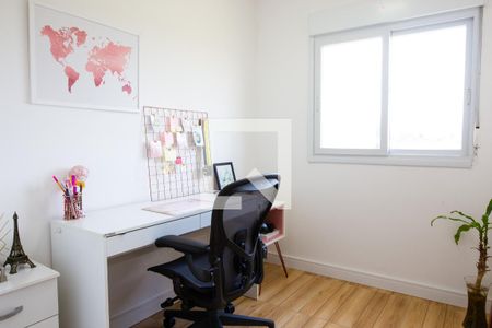 Apartamento à venda com 75m², 3 quartos e 1 vagaQuarto 2