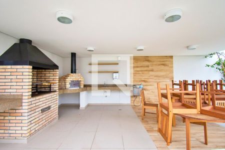 Apartamento à venda com 75m², 3 quartos e 1 vagaÁrea comum - Churrasqueira