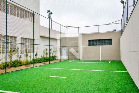 Apartamento à venda com 75m², 3 quartos e 1 vagaCampo de Futebol