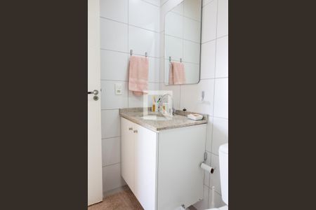 Apartamento à venda com 75m², 3 quartos e 1 vagaBanheiro Social