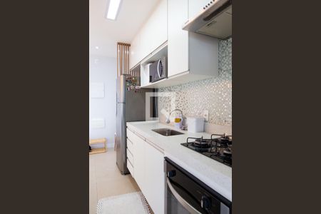 Apartamento à venda com 75m², 3 quartos e 1 vagaCozinha