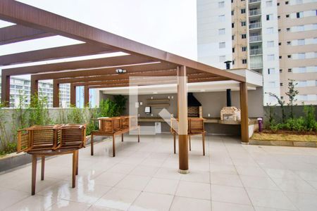 Apartamento à venda com 75m², 3 quartos e 1 vagaÁrea comum - Churrasqueira