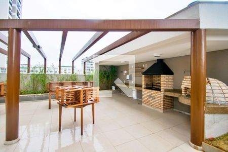 Apartamento à venda com 75m², 3 quartos e 1 vagaÁrea comum - Churrasqueira