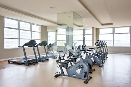 Apartamento à venda com 75m², 3 quartos e 1 vagaÁrea comum - Academia