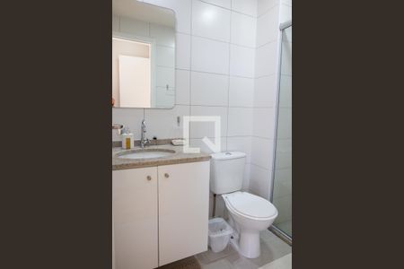 Apartamento à venda com 75m², 3 quartos e 1 vagaBanheiro Social