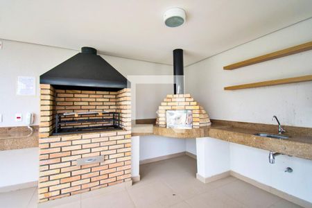 Apartamento à venda com 75m², 3 quartos e 1 vagaÁrea comum - Churrasqueira