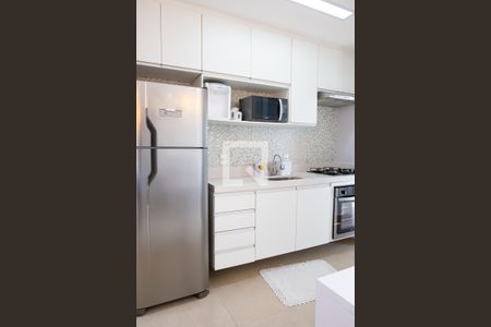 Apartamento à venda com 75m², 3 quartos e 1 vagaCozinha