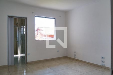 Suíte 1 de casa para alugar com 3 quartos, 213m² em Vila Luzita, Santo André