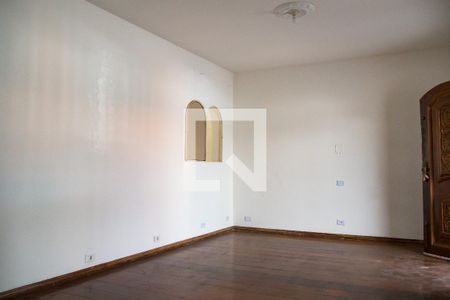 Sala de casa para alugar com 3 quartos, 213m² em Vila Luzita, Santo André