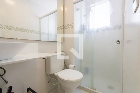 Apartamento à venda com 97m², 3 quartos e 2 vagas Apartamento à venda com 97m², 3 quartos e 2 vagasBanheiro da Suíte