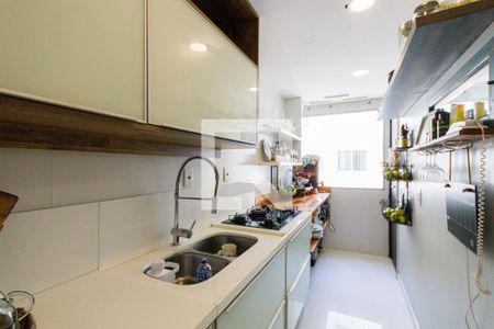 Apartamento à venda com 97m², 3 quartos e 2 vagas Apartamento à venda com 97m², 3 quartos e 2 vagasCozinha