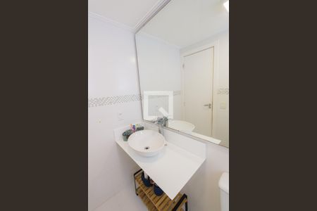 Apartamento à venda com 97m², 3 quartos e 2 vagas Apartamento à venda com 97m², 3 quartos e 2 vagasBanheiro da Suíte