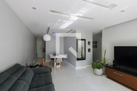 Sala de apartamento à venda com 3 quartos, 97m² em Freguesia (jacarepaguá), Rio de Janeiro