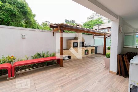 Apartamento à venda com 97m², 3 quartos e 2 vagas Apartamento à venda com 97m², 3 quartos e 2 vagasChurrasqueira