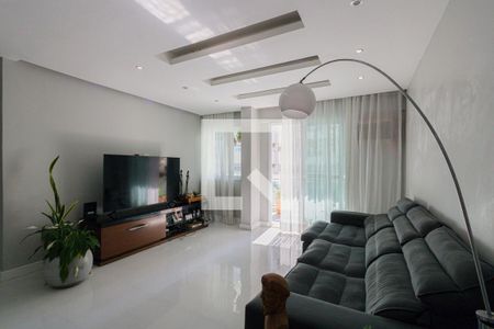Sala de apartamento à venda com 3 quartos, 97m² em Freguesia (jacarepaguá), Rio de Janeiro