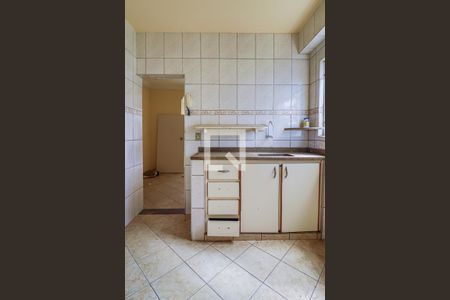 Studio para alugar com 60m², 2 quartos e sem vagaCozinha