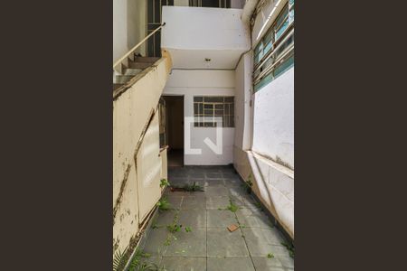 Área de Serviço de kitnet/studio para alugar com 2 quartos, 60m² em Cachoeirinha, Belo Horizonte
