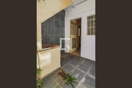 Área de Serviço de kitnet/studio para alugar com 2 quartos, 60m² em Cachoeirinha, Belo Horizonte