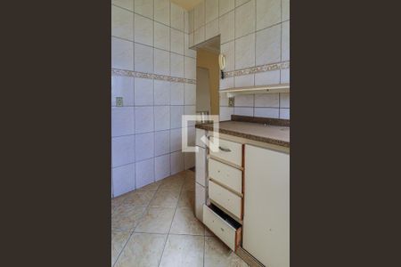 Studio para alugar com 60m², 2 quartos e sem vagaCozinha