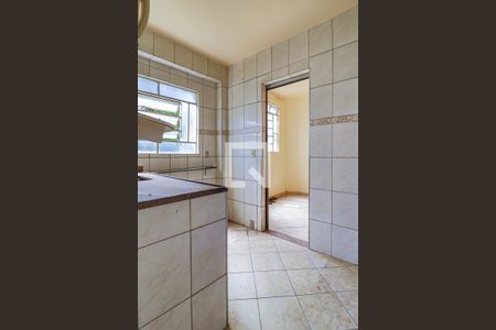 Studio para alugar com 60m², 2 quartos e sem vagaCozinha