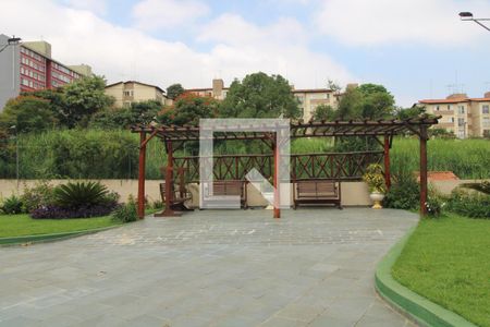 Apartamento para alugar com 66m², 2 quartos e 2 vagasÁrea comum