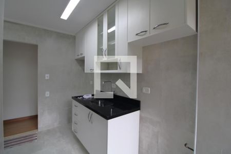 Apartamento para alugar com 66m², 2 quartos e 2 vagasCozinha