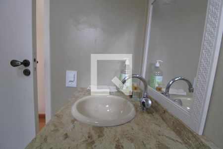 Apartamento para alugar com 66m², 2 quartos e 2 vagasPia do banheiro