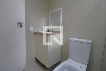 Apartamento para alugar com 66m², 2 quartos e 2 vagasBanheiro