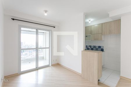 Sala de apartamento à venda com 2 quartos, 53m² em Vila Carrão, São Paulo