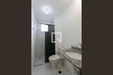 Apartamento à venda com 53m², 2 quartos e 1 vagaBanheiro