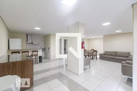 Apartamento à venda com 53m², 2 quartos e 1 vagaÁrea comum - Salão de festas