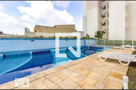 Apartamento à venda com 53m², 2 quartos e 1 vagaÁrea comum - Piscina
